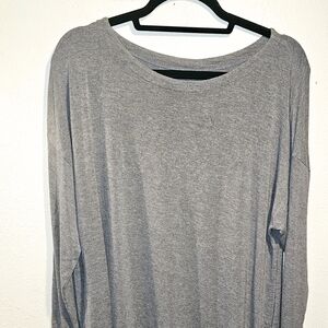 Cuddl Dud sz. Xlarge Grey shirt
